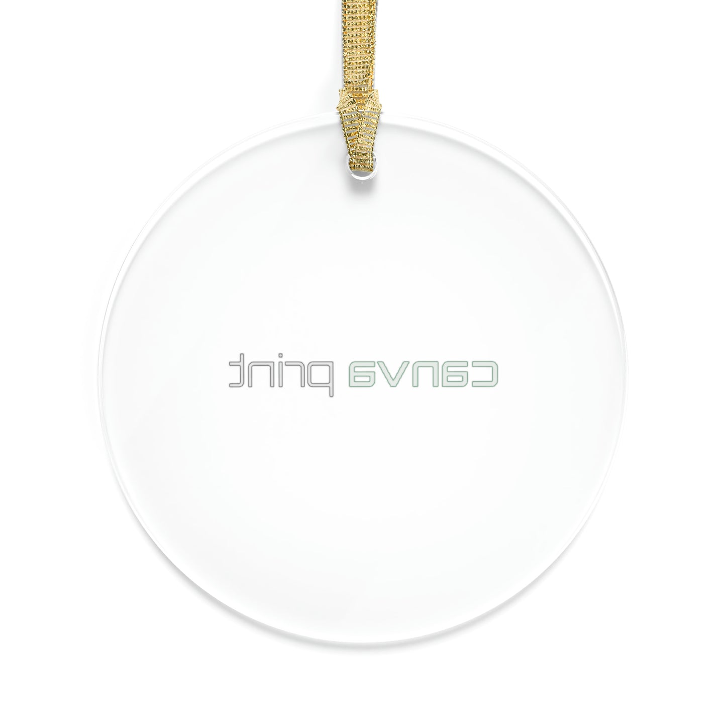 Acrylic Ornaments