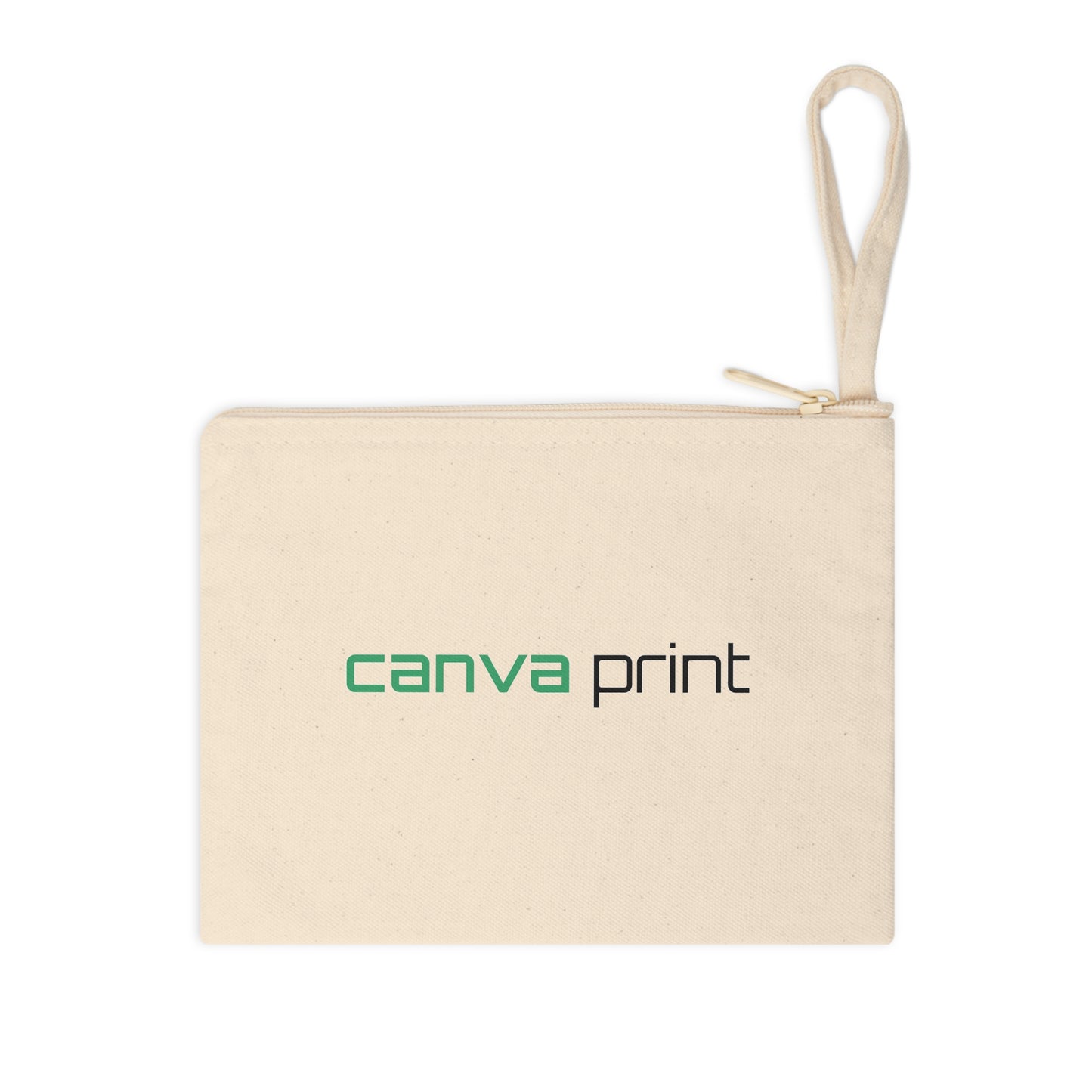 Accessory Zipper Pouch