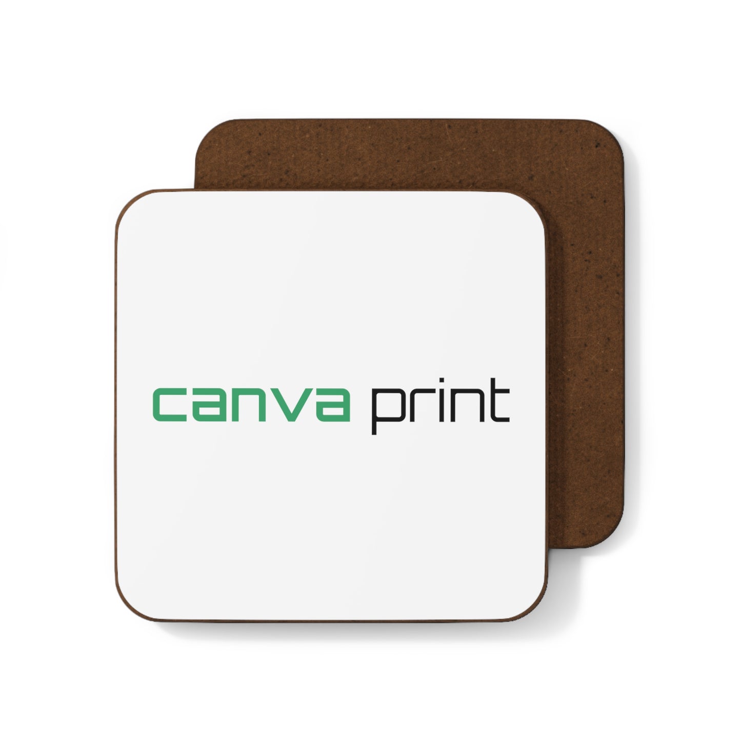 Hardboard Back Coaster