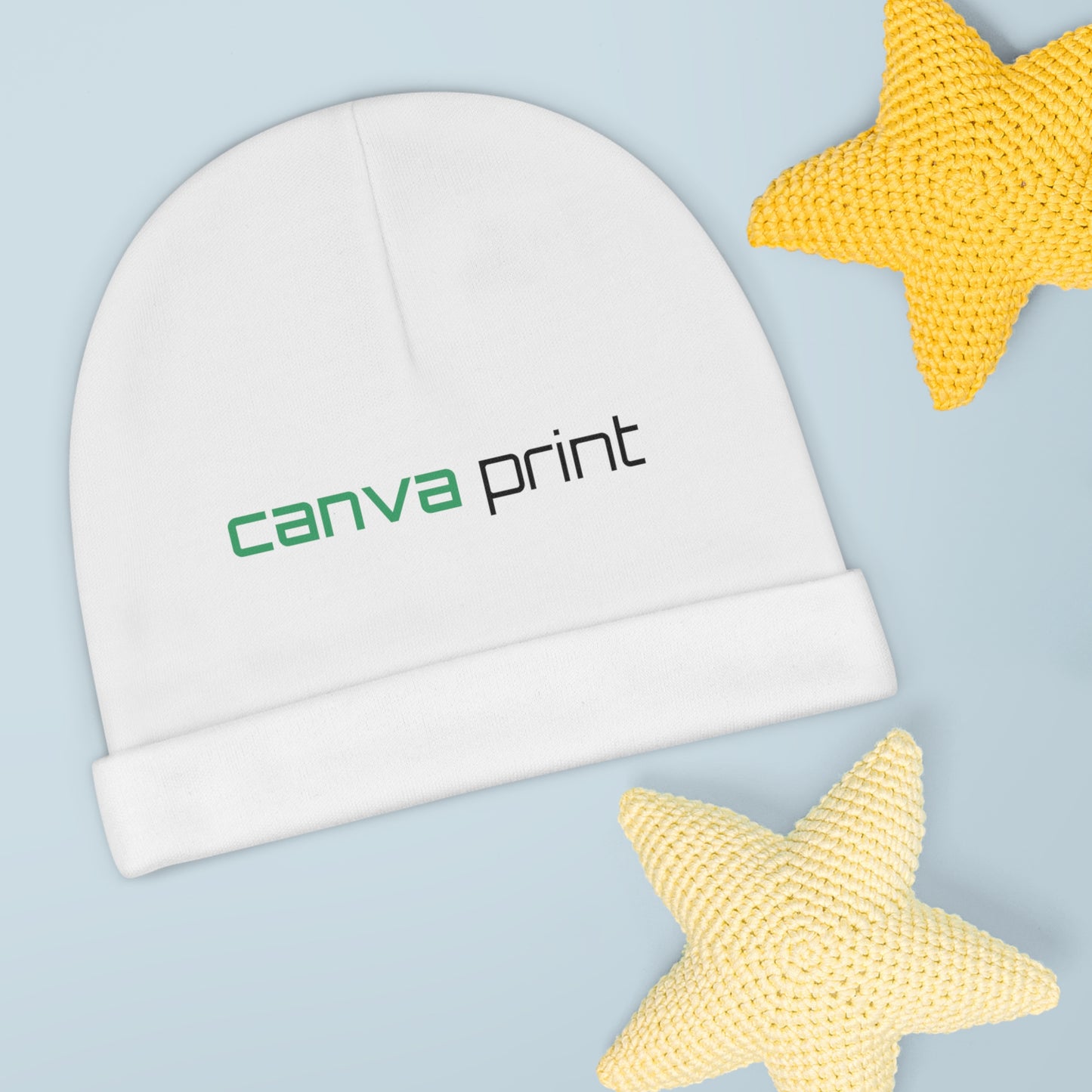 Baby Beanie Hat (AOP)