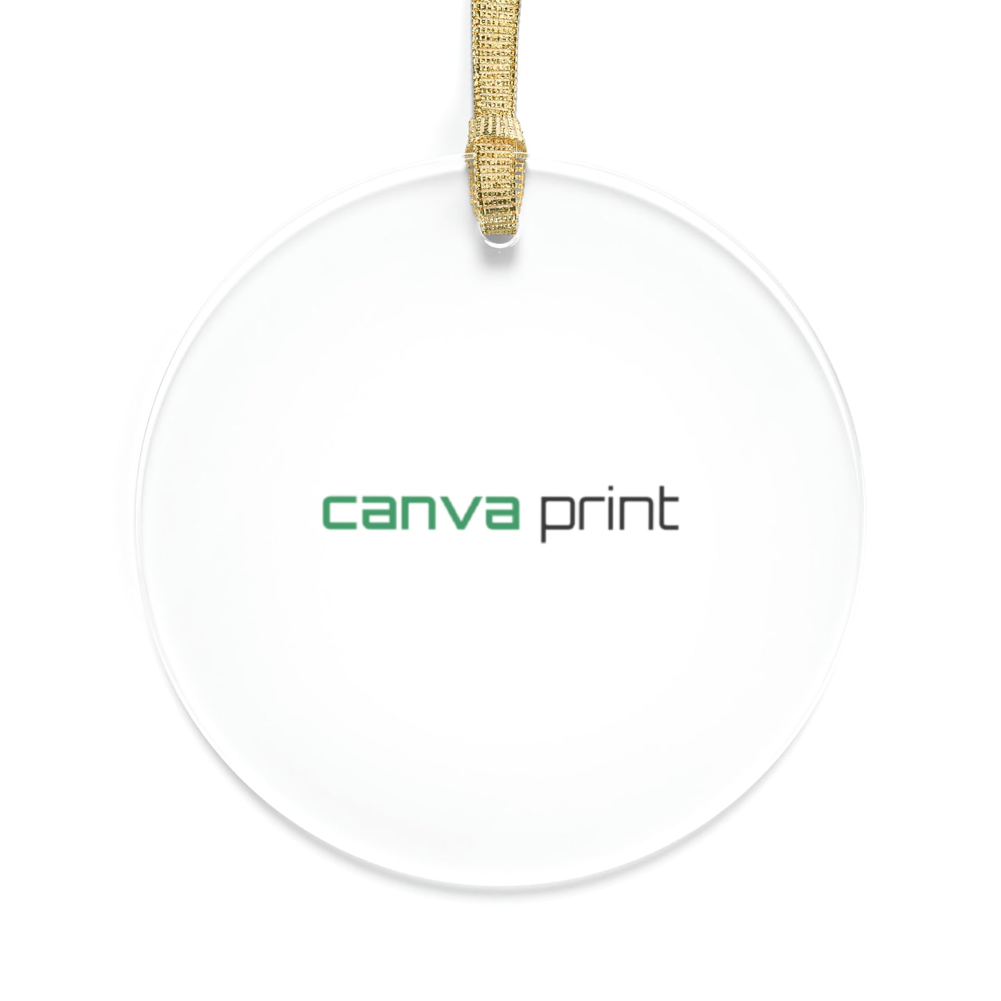 Acrylic Ornaments