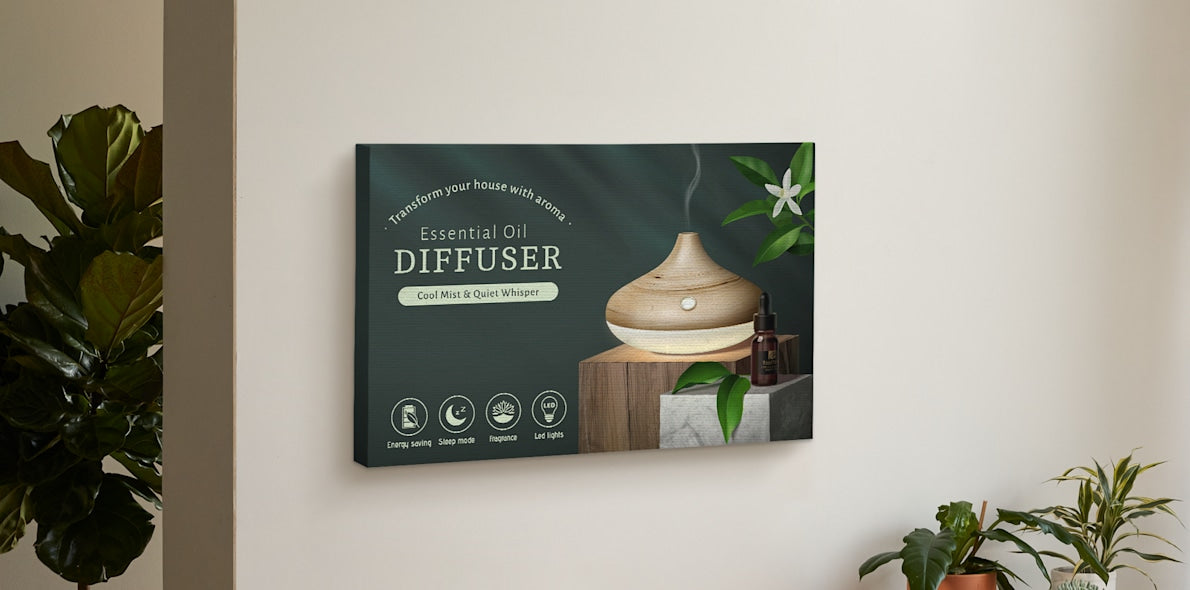 Canvas Signs