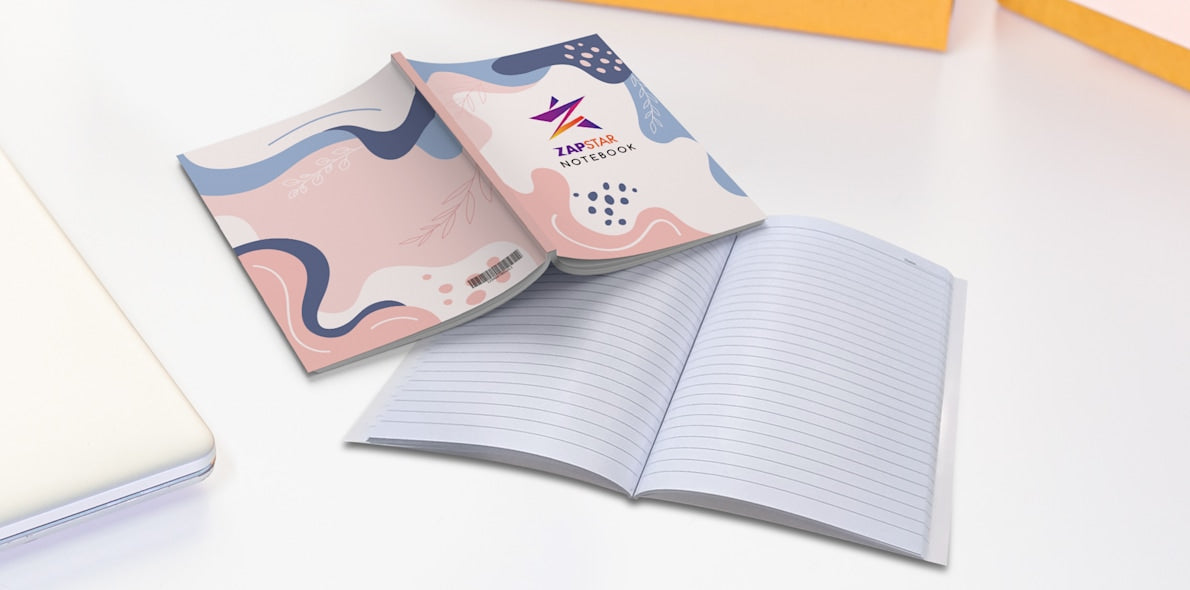 Perfect Bound Notebooks