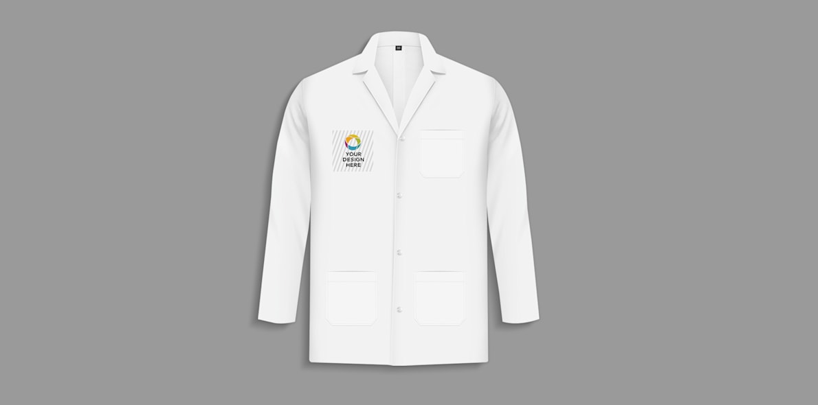 Lab Coat - Full Sleeves