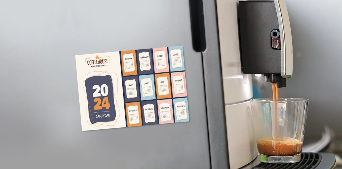Magnet Calendars