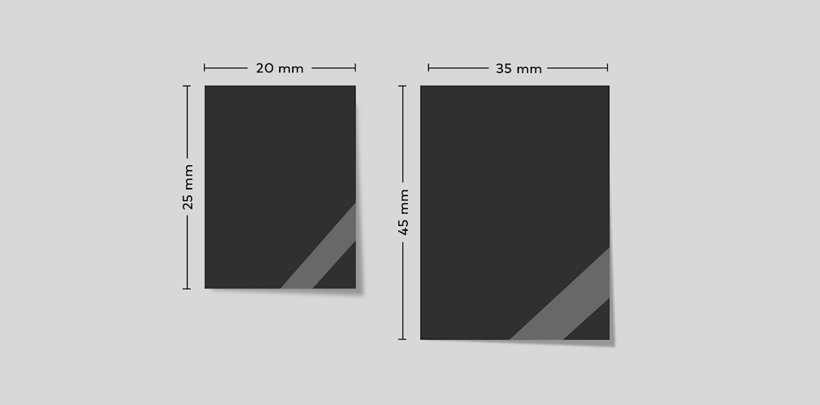 Passport Size Photographs