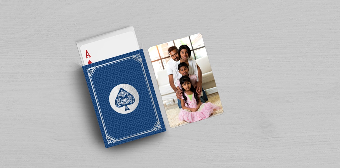 Custom Playing Cards
