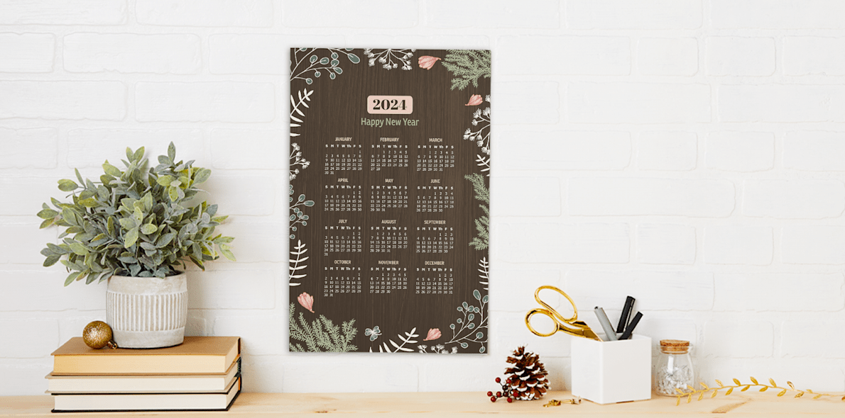 Poster Calendars
