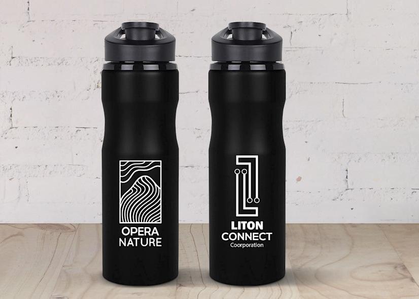 Stainless Steel Sipper Bottles