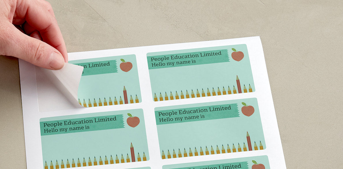 Name Tags