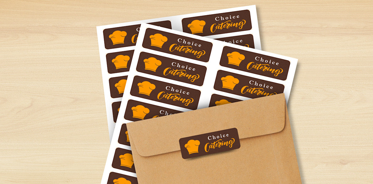 Return Address Labels