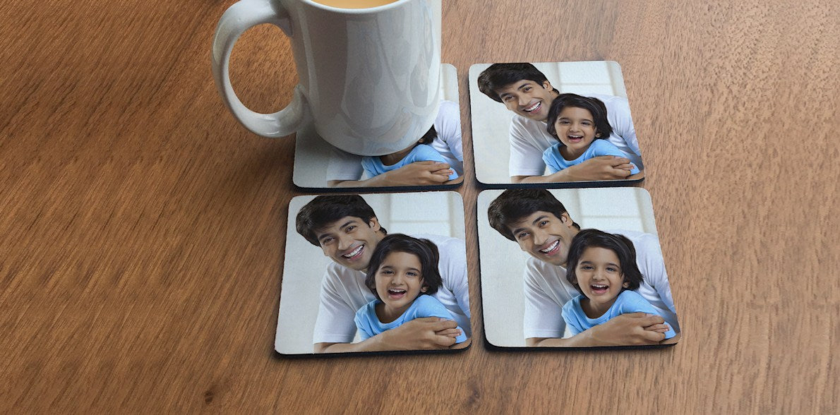 Soft Coasters