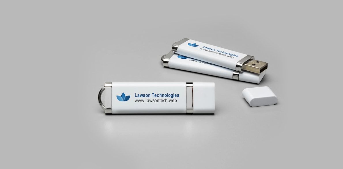 Custom Pen Drive