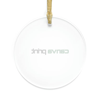 Acrylic Ornaments