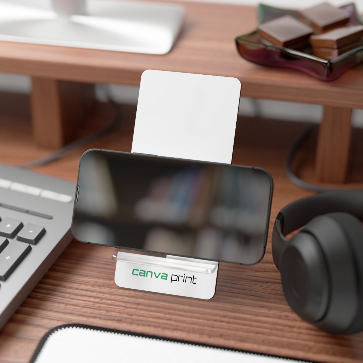Mobile Display Stand for Smartphones