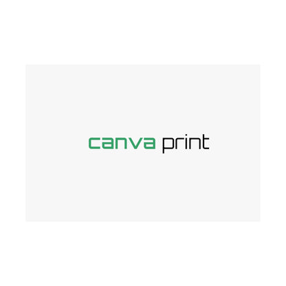 Matte Horizontal Posters