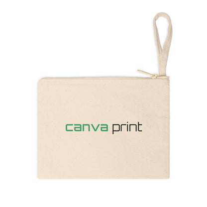 Accessory Zipper Pouch