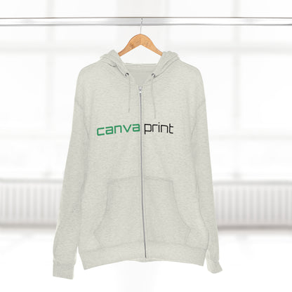 Unisex Premium Full Zip Hoodie