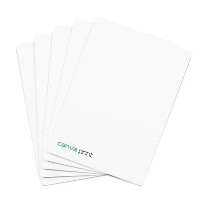 Custom Poker Cards