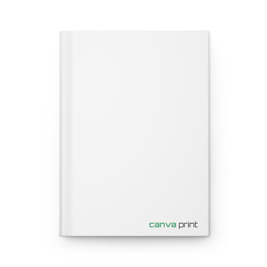 Hardcover Journal Matte