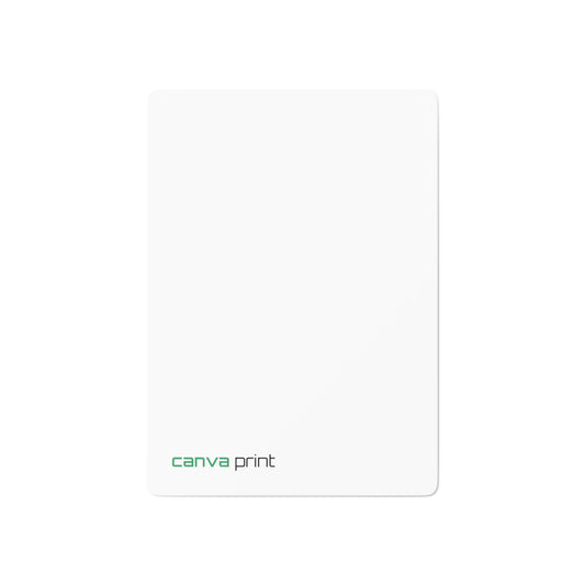 Custom Poker Cards