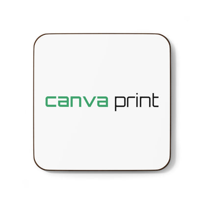 Hardboard Back Coaster