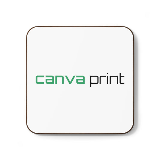 Hardboard Back Coaster