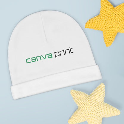 Baby Beanie Hat (AOP)