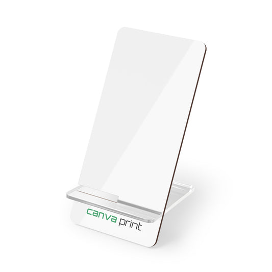 Mobile Display Stand for Smartphones