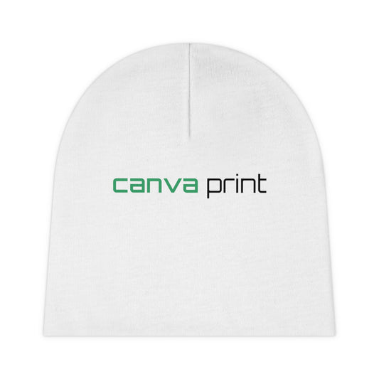 Baby Beanie Hat (AOP)