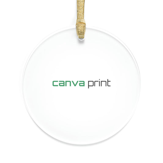 Acrylic Ornaments