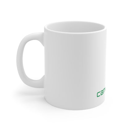 Ceramic Mug 11oz