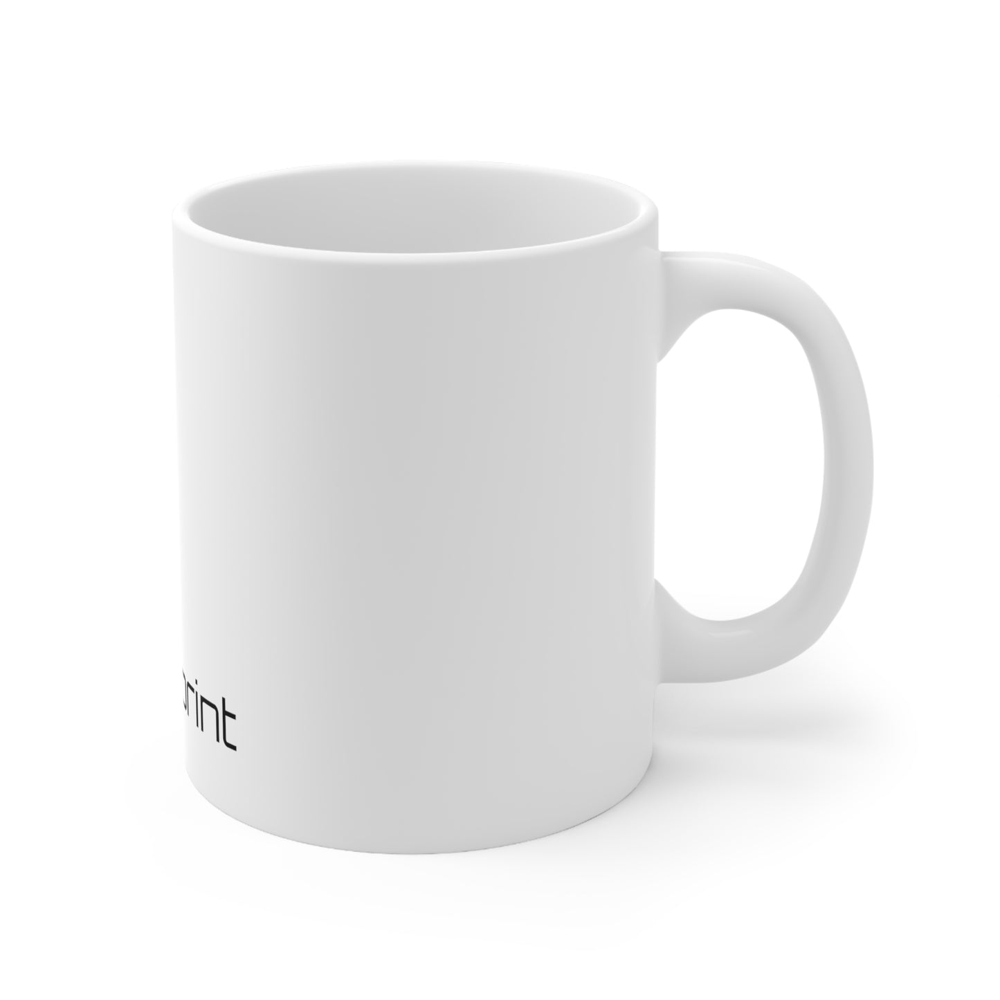 Ceramic Mug 11oz