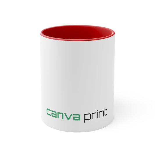 Accent Coffee Mug