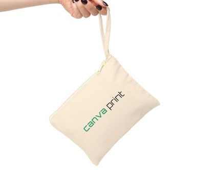 Accessory Zipper Pouch