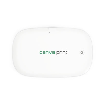 UV Phone Sanitizer and Wireless Charging Pad