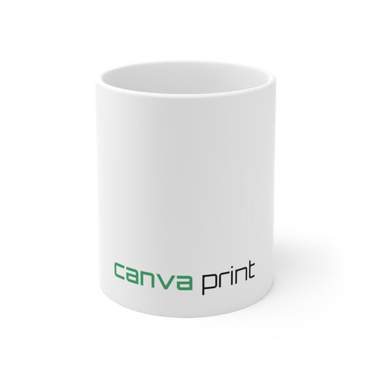 Ceramic Mug 11oz