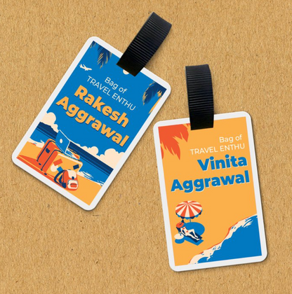 Baggage Tags