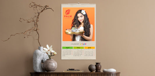 Four Sheeter Wall Calendars