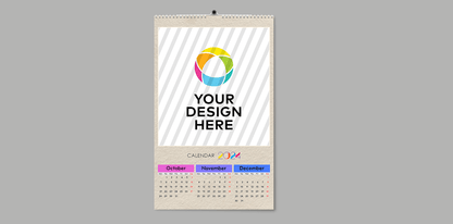 Four Sheeter Wall Calendars