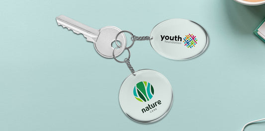 Personalised Acrylic Keychains