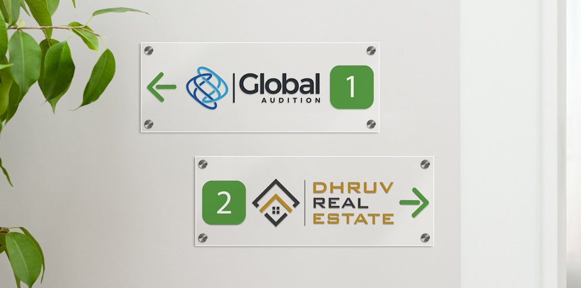 Acrylic Signs
