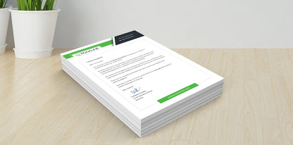 Bulk Letterheads