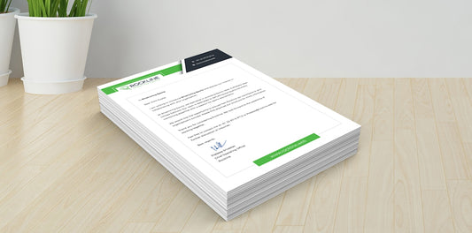 Bulk Letterheads