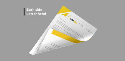Bulk Letterheads