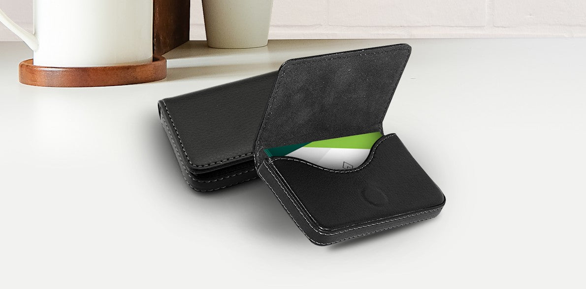 Leatherite Visiting Cards Holder