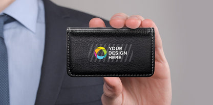 Leatherite Visiting Cards Holder