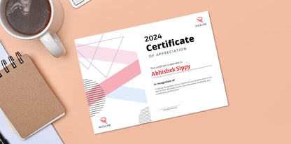 Custom Certificates