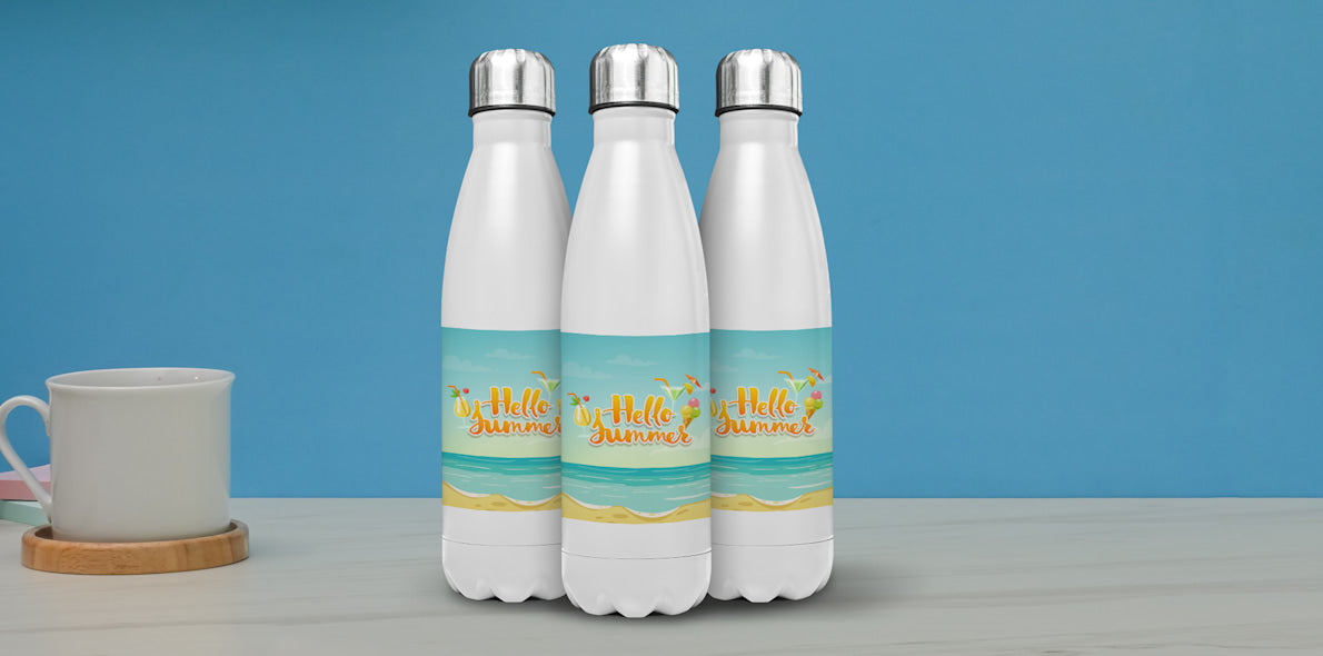 Printed Cola Bottles 600ml