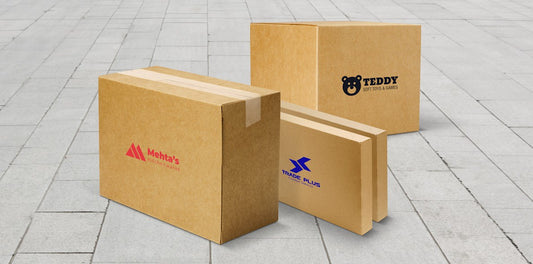 Corrugated Boxes